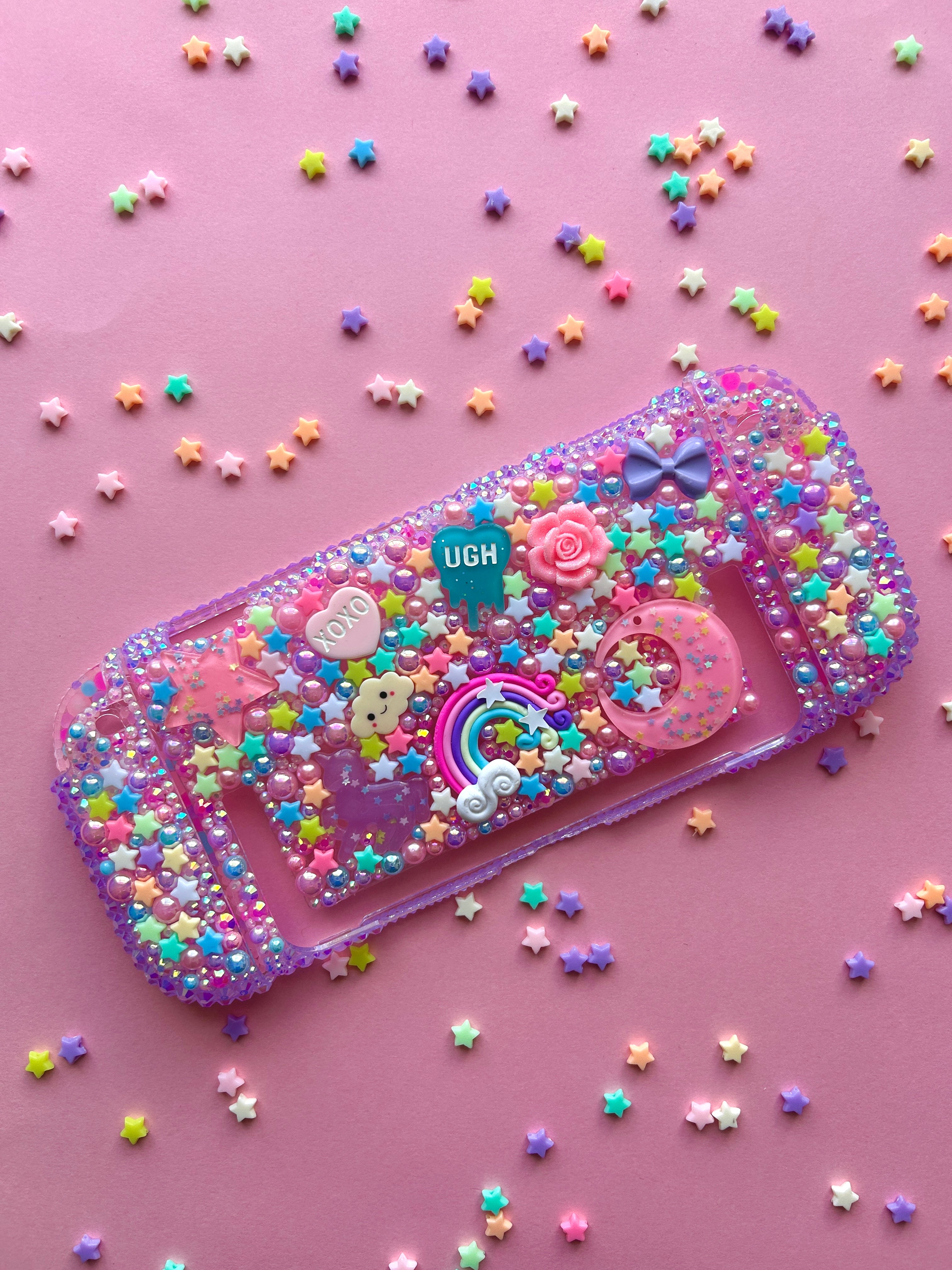 Pastel Unicorn Switch 2 Case