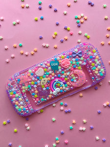 Pastel Unicorn Switch 2 Case