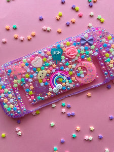 Pastel Unicorn Switch 2 Case
