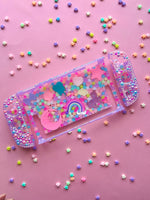 Load image into Gallery viewer, Pastel Unicorn Switch 2 Case
