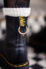 Load image into Gallery viewer, Libra Zodiac Sign Boot Charms
