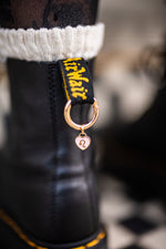Load image into Gallery viewer, Leo Zodiac Sign Boot Charms

