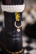 Load image into Gallery viewer, Scorpio Zodiac Sign Boot Charms
