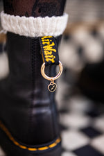 Load image into Gallery viewer, Sagittarius Zodiac Sign Boot Charms
