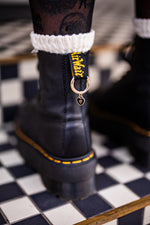 Load image into Gallery viewer, Capricorn Zodiac Sign Boot Charms
