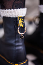 Load image into Gallery viewer, Aries Zodiac Sign Boot Charms
