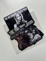 Load image into Gallery viewer, Hellmouth Sticker Pack
