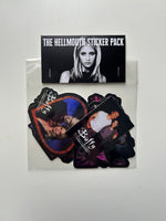 Load image into Gallery viewer, Lovers Walk Sticker Pack
