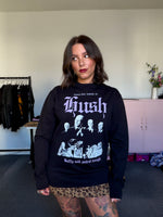 Load image into Gallery viewer, Crewneck Sweater | The Watcher | Once More, With Screaming
