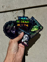 Load image into Gallery viewer, Hellmouth Season 2: Part 2 Sticker Pack
