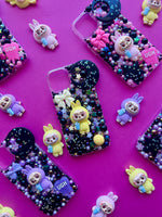 Load image into Gallery viewer, Alt Butter Yellow Labubu Phone Case
