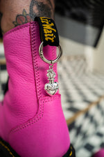 Load image into Gallery viewer, Sacred Heart Boot Charms - Preorder
