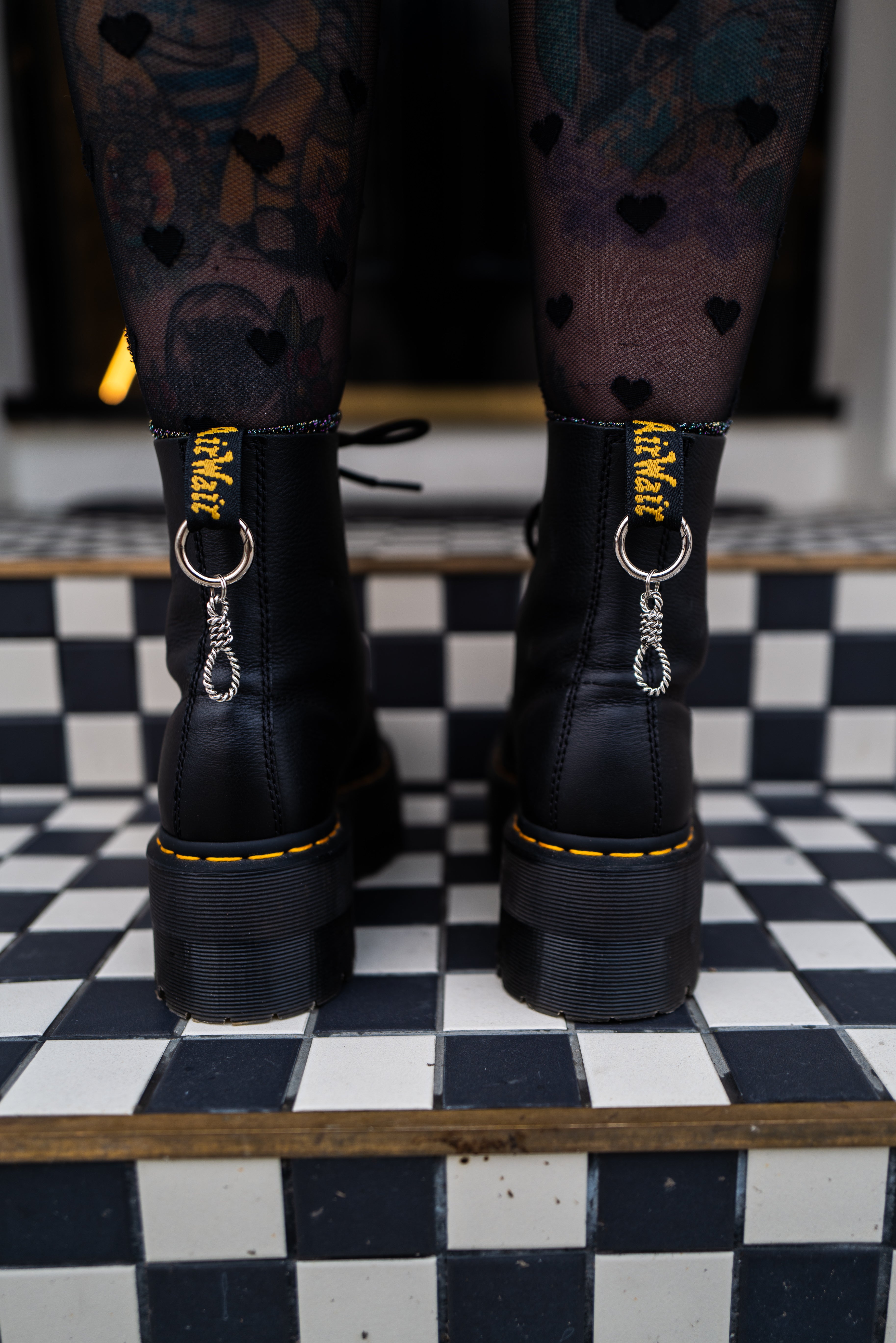 Noose Boot Charms