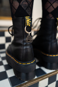 Goodbye Boot Charm