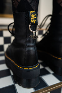 Bat Boot Charm