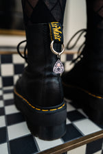 Load image into Gallery viewer, Pastel Ouijia Boot Charm
