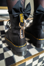 Load image into Gallery viewer, The 1975 Box Boot Charms - Gold
