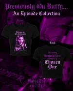 Load image into Gallery viewer, Baby Tee | Welcome to the Hellmouth

