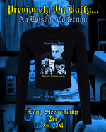 Load image into Gallery viewer, Long Sleeve Baby Tee | Something Blue
