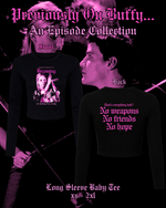 Load image into Gallery viewer, Long Sleeve Baby Tee | Becoming
