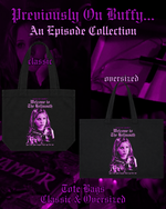 Load image into Gallery viewer, The Sunnydale Bundle | Any Vintage Cropped Tee  + Any Classic Tote
