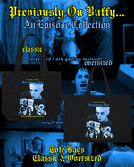 Load image into Gallery viewer, The Sunnydale Bundle | Any Vintage Cropped Tee  + Any Classic Tote
