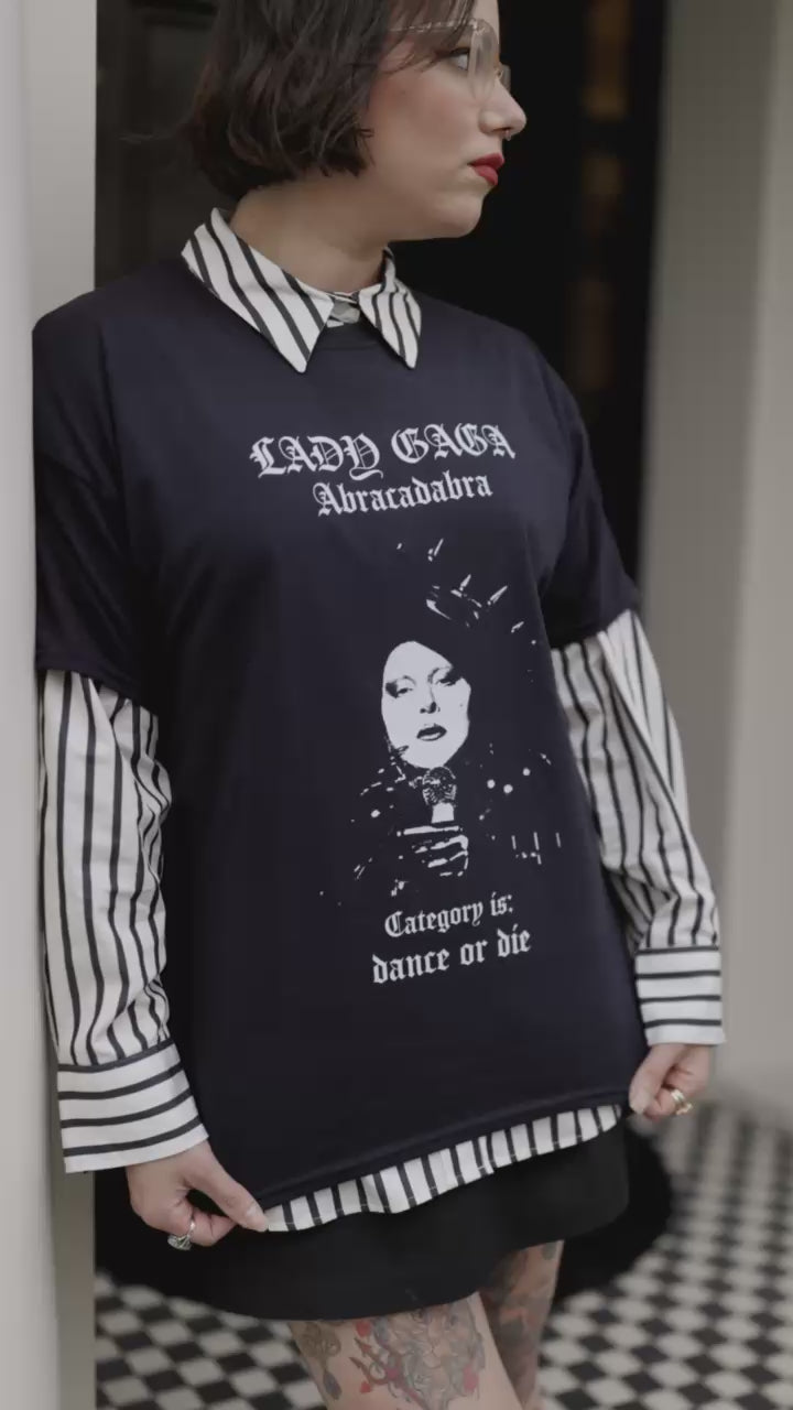 Lady Gaga Abracadabra T-Shirt