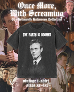 Load image into Gallery viewer, Vintage T-Shirt – The Watcher | Giles | Hellmouth Collection

