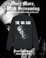 Load image into Gallery viewer, Crewneck Sweater – The Big Bad | Spike | Hellmouth Collection
