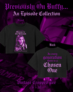 Load image into Gallery viewer, The Sunnydale Bundle | Any Vintage Cropped Tee  + Any Classic Tote
