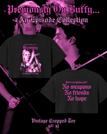 Load image into Gallery viewer, The Sunnydale Bundle | Any Vintage Cropped Tee  + Any Classic Tote
