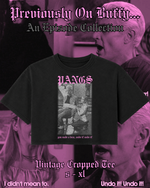 Load image into Gallery viewer, The Sunnydale Bundle | Any Vintage Cropped Tee  + Any Classic Tote

