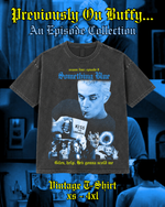 Load image into Gallery viewer, Vintage T-Shirt | Something Blue
