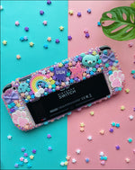 Load image into Gallery viewer, Pastel Kawaii Switch OLED Case
