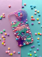 Load image into Gallery viewer, Pastel Ouija Planchette Phone Case

