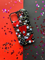 Load image into Gallery viewer, Red Ouija Planchette Phone Case
