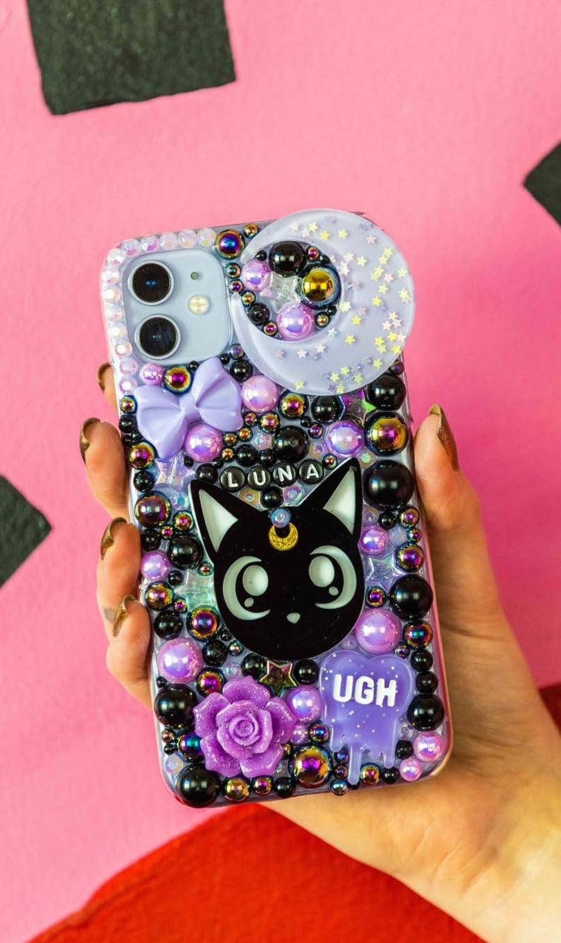 Luna Phone Case